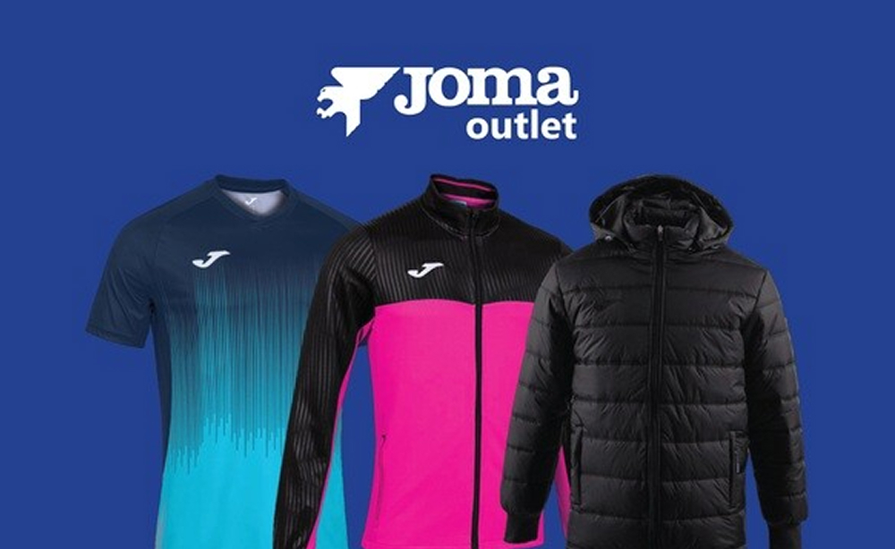 Joma Outlet