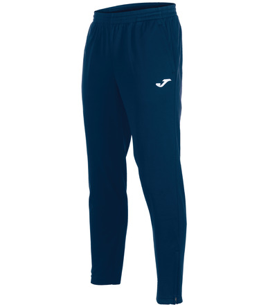 Matching Green Nilo PE Tracksuit Bottoms Navy Plain