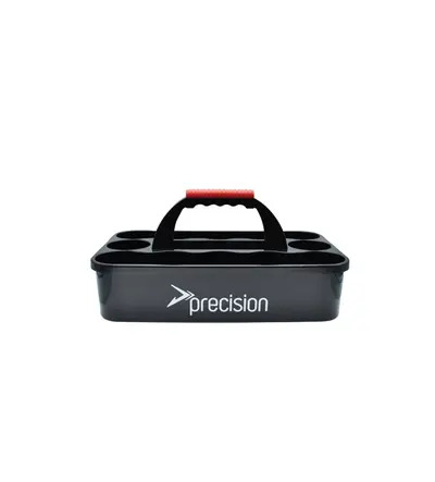 Precision 12 Bottle Carrier Black (Bottles Not Included)
