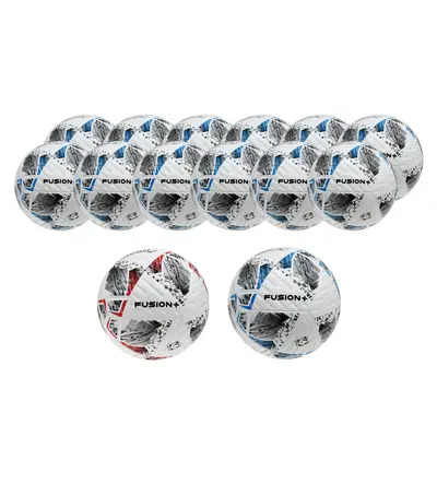 Precision Fusion+ Traning Ball Bulk Pack Of 12