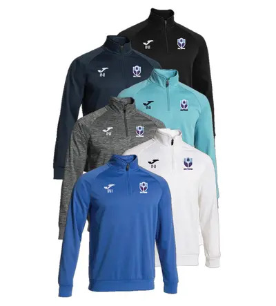 UCL Tennis Faraon 1/4 Zip Sweatshirt