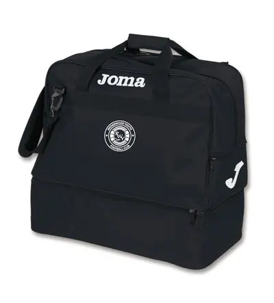 RWYFC Coaches Holdall Black