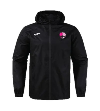 LCS Trivor II Rainjacket Black SNR