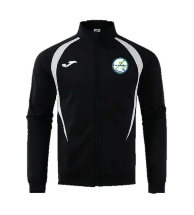 Paringdon Champ 20 Full Zip Black/White JNR