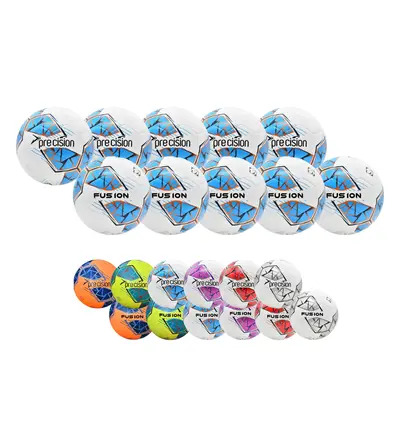 Precision Fusion Ball Bulk Pack Of 10