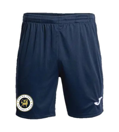Epping Town Burmuda Open III Short Navy