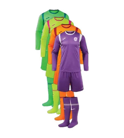 RWYFC Zamora XI GK Set SNR