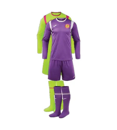 Harlow Town Zamora XI GK Set JNR