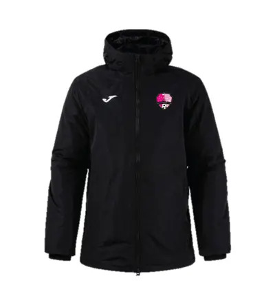 LCS Trivor II Anorak Rainjacket Black SNR