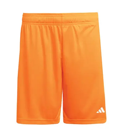 Harlow Tekkers Adidas Entrada 26 Short Orange JNR