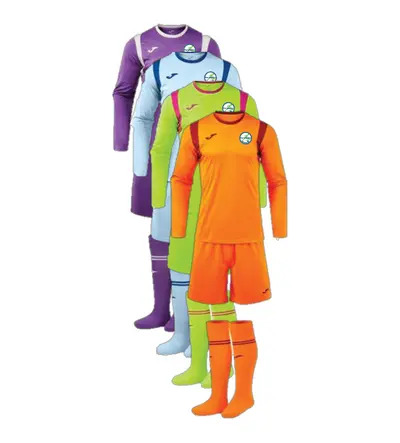 Paringdon Zamora XI GK Set JNR