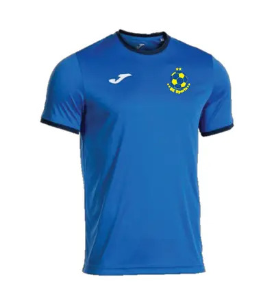 SK Sports Combi Premium T-Shirt Royal/Navy JNR