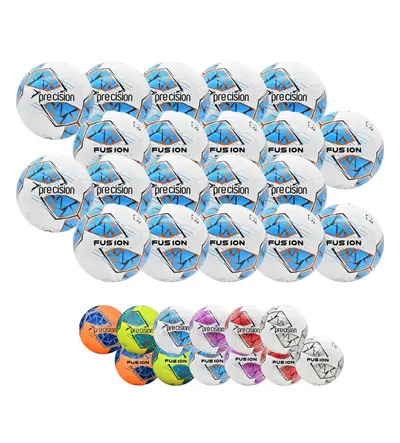 Precision Fusion Ball Bulk Pack Of 20