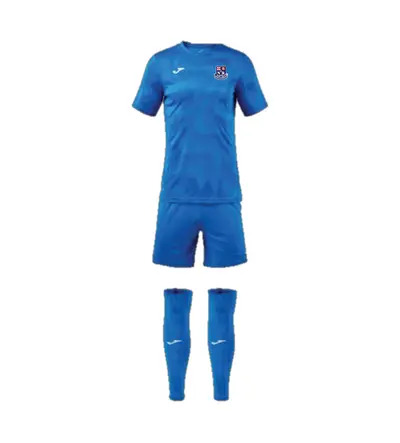 Newhall Rangers Home New Area Set Royal JNR