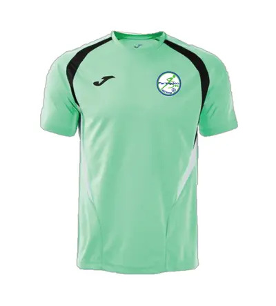 Paringdon Champ 20 T-Shirt Cabbage/Black/White JNR