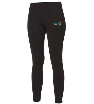 Fortitude Ignite Leggngs Black