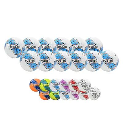 Precision Fusion Ball Bulk Pack Of 12