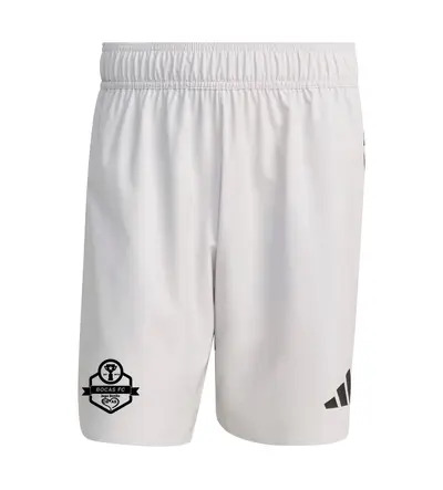 Bocas Loungewear Adidas Tiro Travel Woven Short Grey JNR