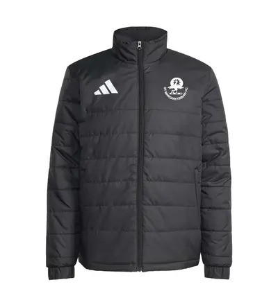 ST Mags Coaches Adidas Entrada 26 Light Jacket Black