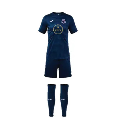 Newhall Rangers Mens New Area Set Navy SNR