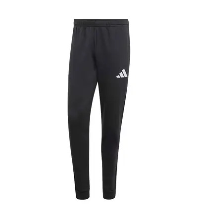 BS Judo Adidas Entrada 26 Cotton Pant Black Plain JNR
