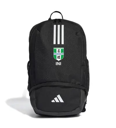 BS Judo Adidas Tiro League Backpack Black