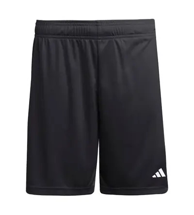 Harlow Athletic Club Adidas Entrada 26 Short Black Plain