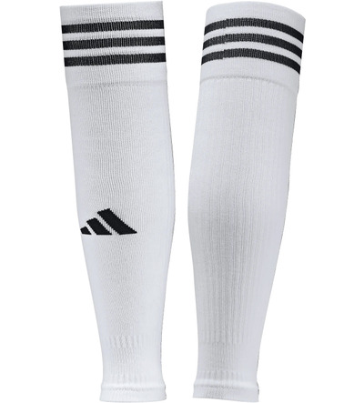 Ware Youth Adidas Sleeve Sock White