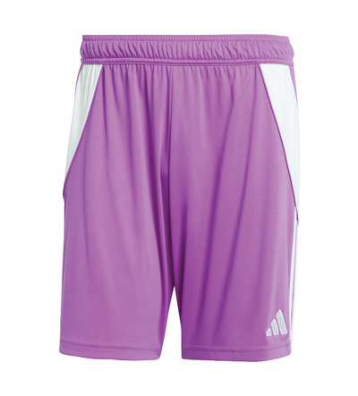 Ware Youth Adidas Tiro Short Purple