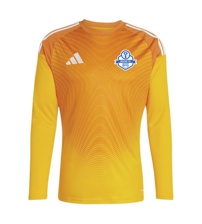 Bocas Adidas Tiro GK Top Orange JNR