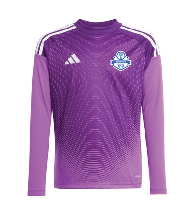 Bocas Adidas Tiro GK Top Purple SNR