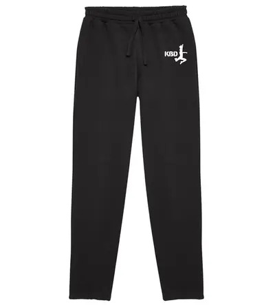 KBD Dance Adult Joggers Black