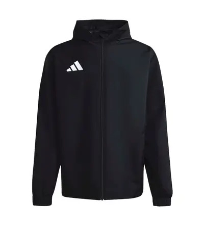 Adidas Entrada 26 Hooded All-Weather Jacket 