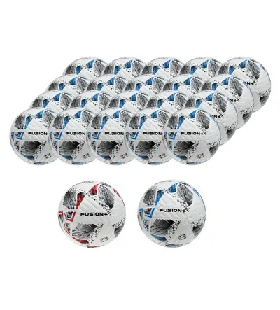 Precision Fusion+ Traning Ball Bulk Pack Of 20