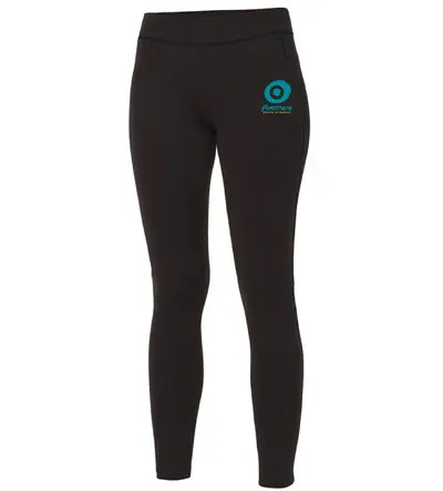 Fortitude Dance Leggings Black
