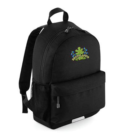 Heathlands Backpack Black