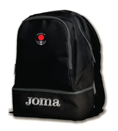 Harpenden JKA Rucksack Black