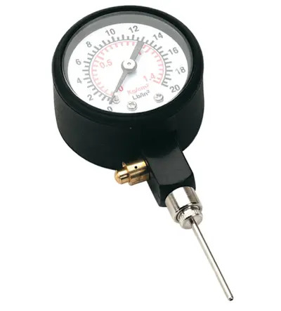 Ball Pressure Gauge