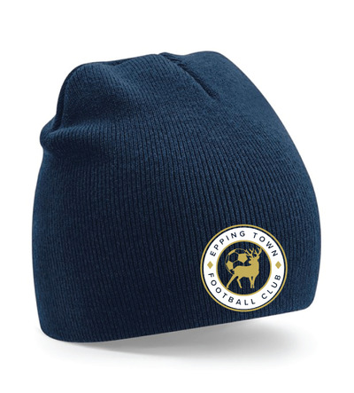 Epping Town Beanie Navy