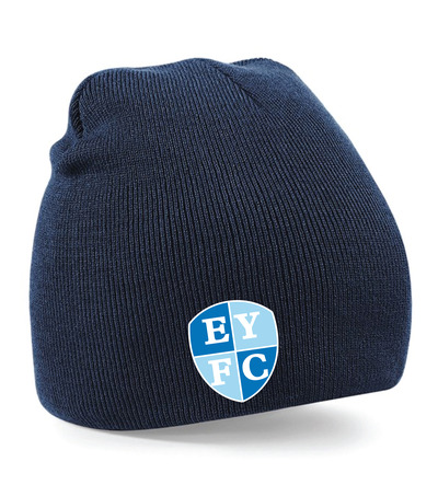 Epping Youth Beanie Navy