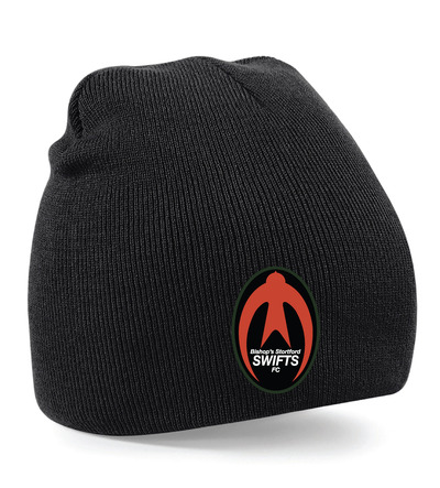 BS Swifts Beanie Black