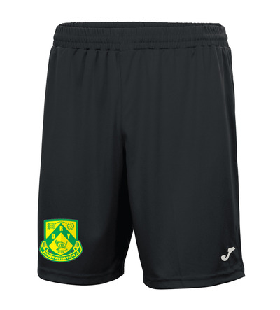 Dunmow Rovers Shorts Black