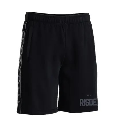 WAR Cotton Heroic Shorts Black SNR