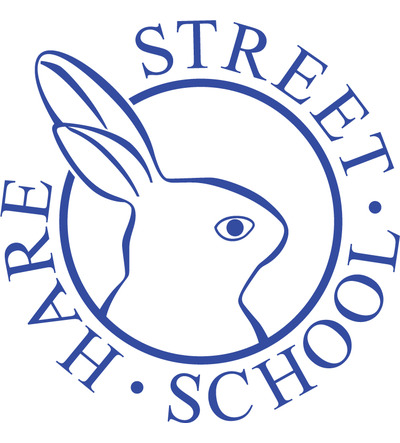 Hare Street Logo to Own Items