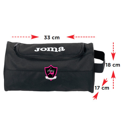 Frontiers Joma Bootbag with Badge 