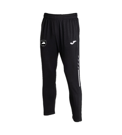 TMFC Coaches Olimpiada Bottoms Black