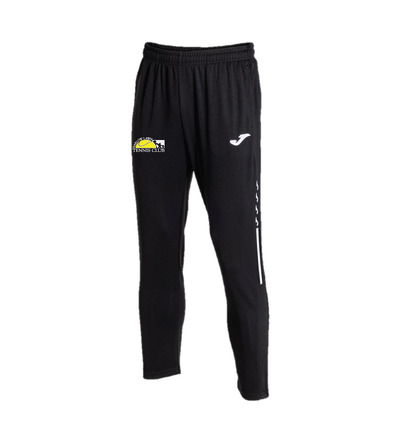 Harlow Lawn Tennis Coaches Bottoms Black