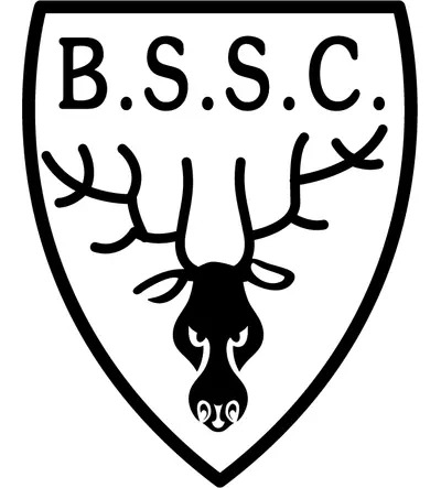 B.S.S.C Embroidered Logo