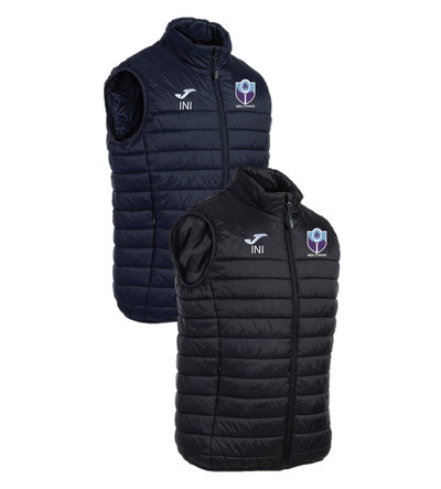 UCL Tennis Urban V Gillet Black