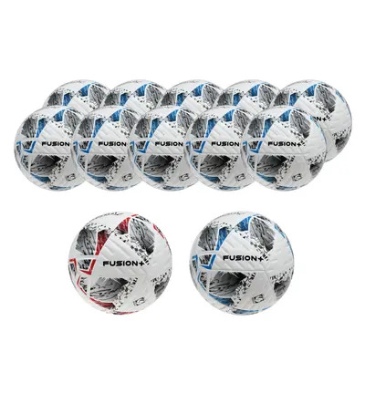 Precision Fusion+ Traning Ball Bulk Pack Of 10
